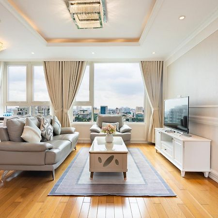 Leman Luxury Apartments 2Br 3Br For Rent In Central Ho-Chi-Minh-Stadt Exterior foto