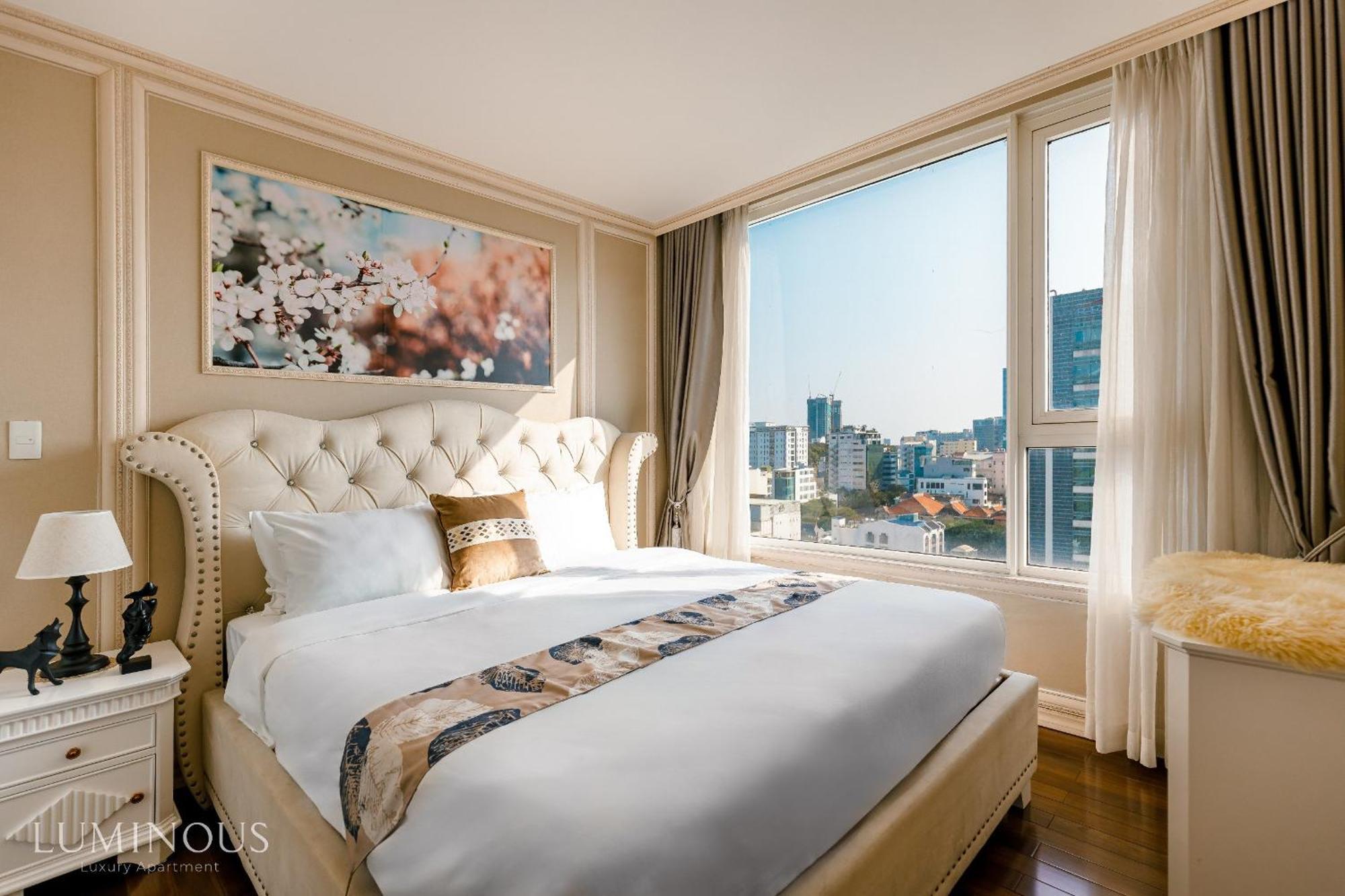 Leman Luxury Apartments 2Br 3Br For Rent In Central Ho-Chi-Minh-Stadt Exterior foto