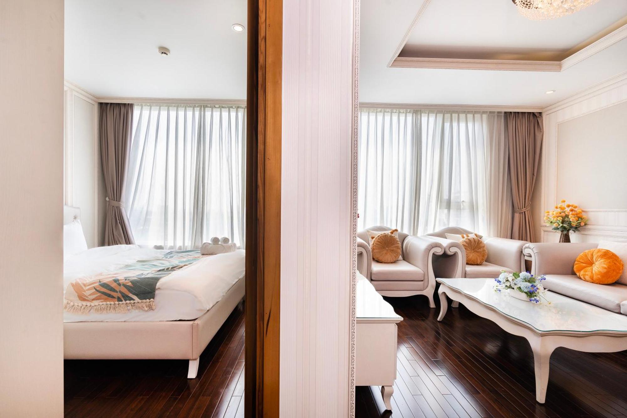 Leman Luxury Apartments 2Br 3Br For Rent In Central Ho-Chi-Minh-Stadt Exterior foto