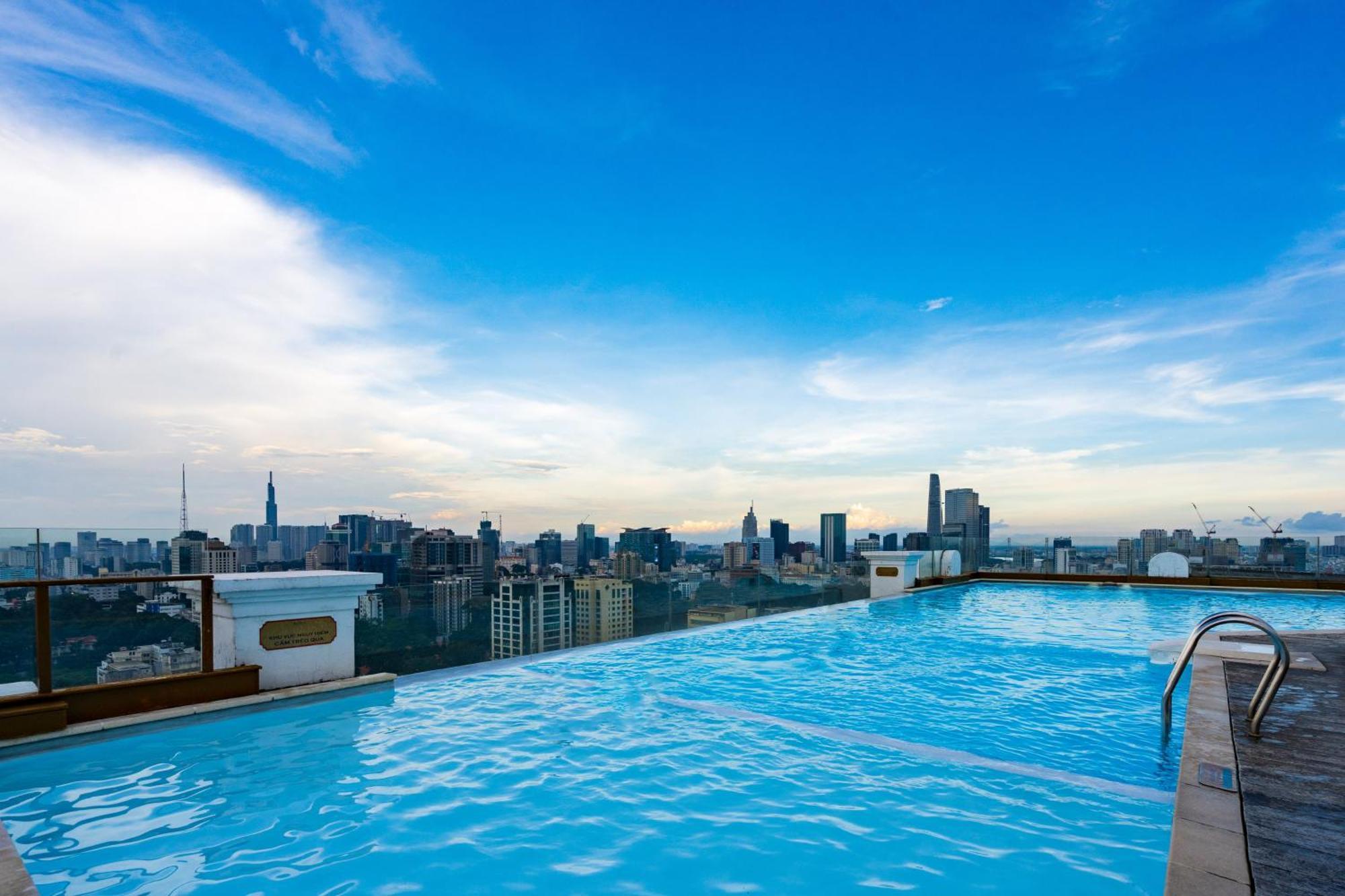 Leman Luxury Apartments 2Br 3Br For Rent In Central Ho-Chi-Minh-Stadt Exterior foto