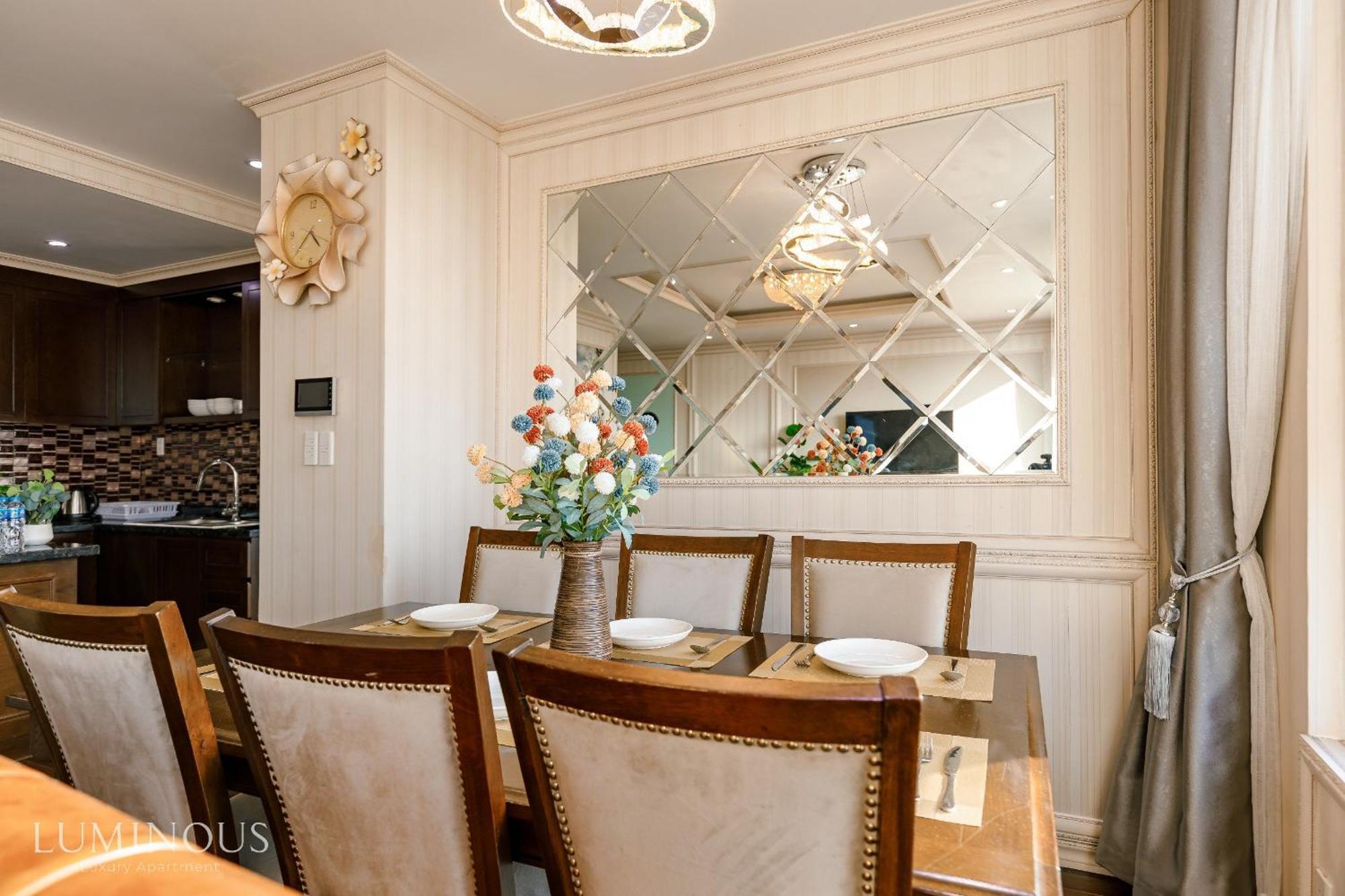 Leman Luxury Apartments 2Br 3Br For Rent In Central Ho-Chi-Minh-Stadt Exterior foto