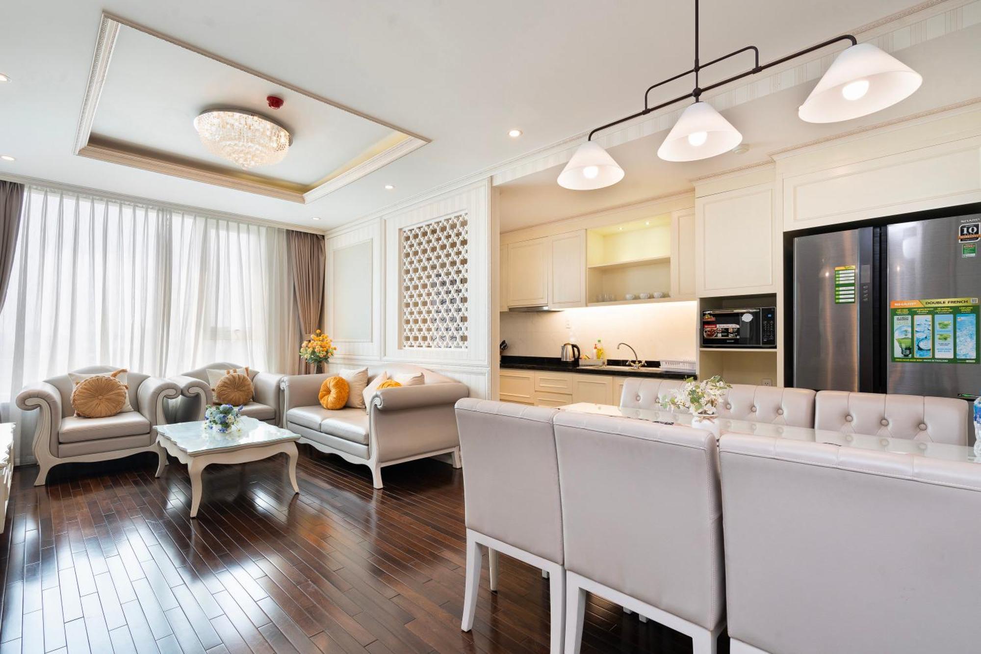 Leman Luxury Apartments 2Br 3Br For Rent In Central Ho-Chi-Minh-Stadt Exterior foto