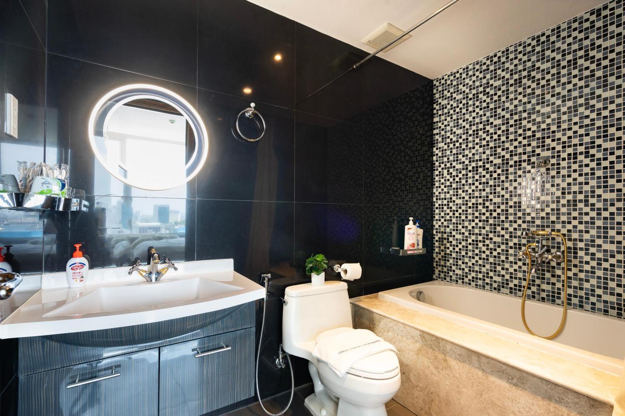 Leman Luxury Apartments 2Br 3Br For Rent In Central Ho-Chi-Minh-Stadt Exterior foto