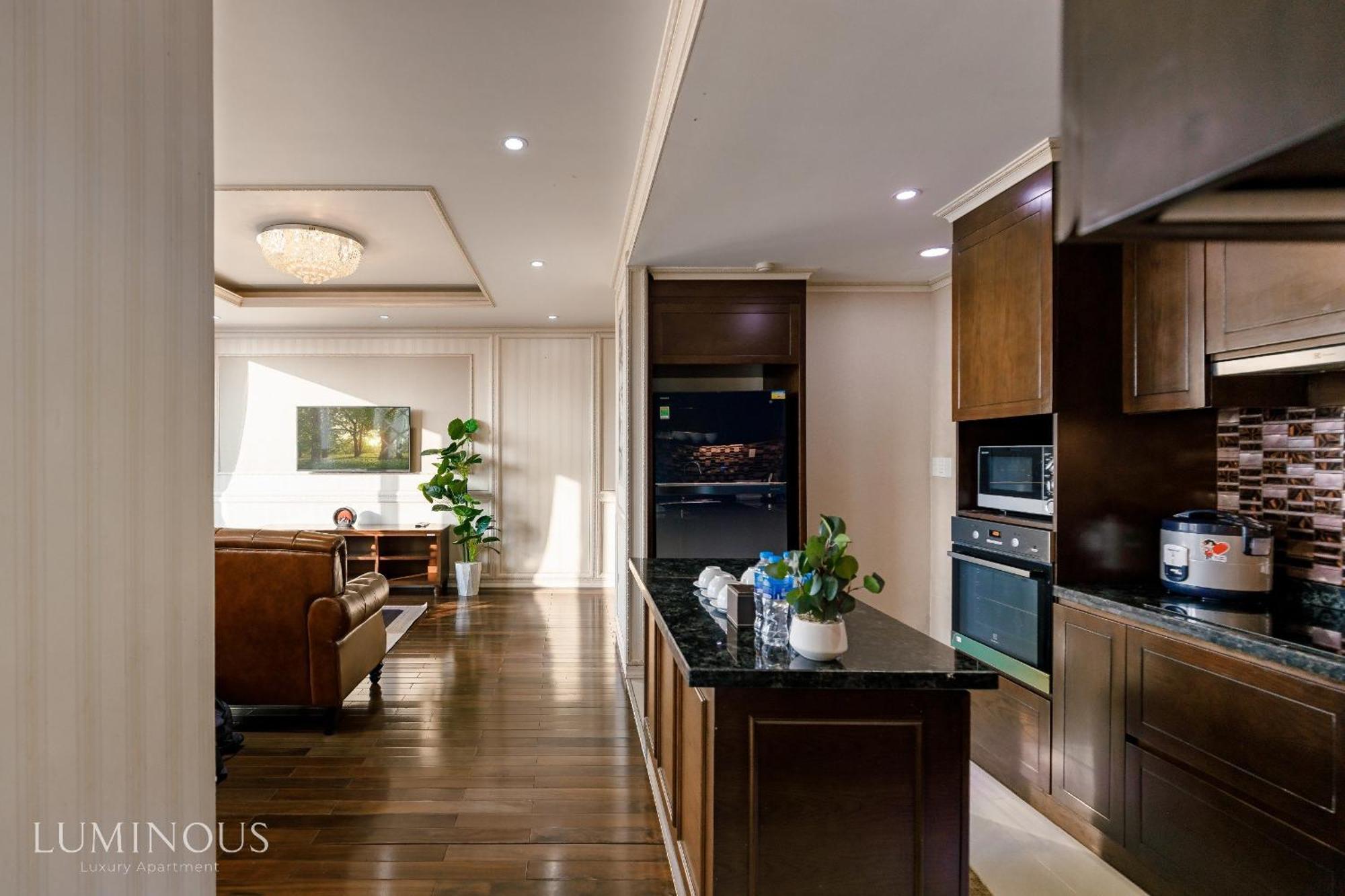 Leman Luxury Apartments 2Br 3Br For Rent In Central Ho-Chi-Minh-Stadt Exterior foto