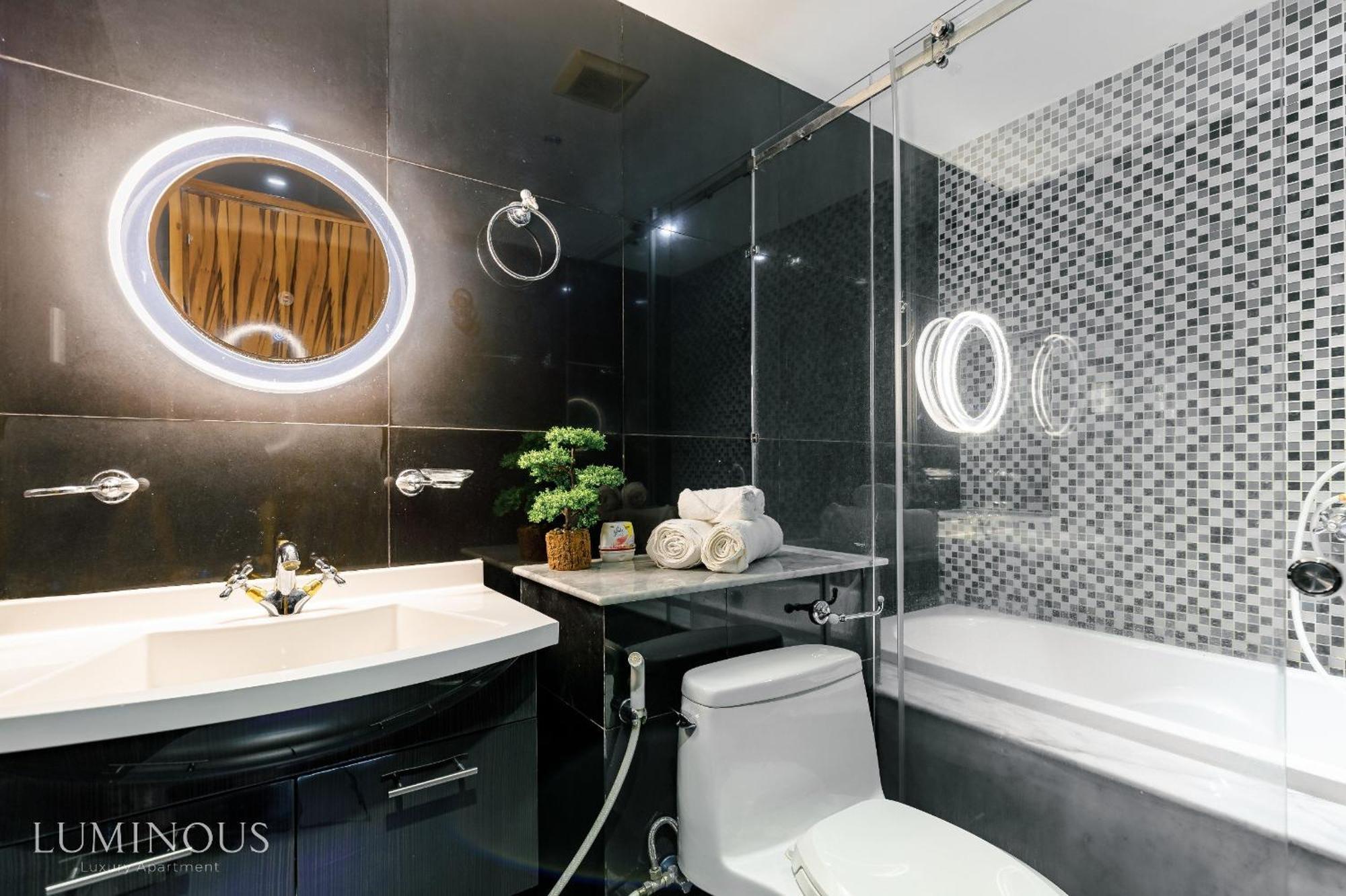 Leman Luxury Apartments 2Br 3Br For Rent In Central Ho-Chi-Minh-Stadt Exterior foto