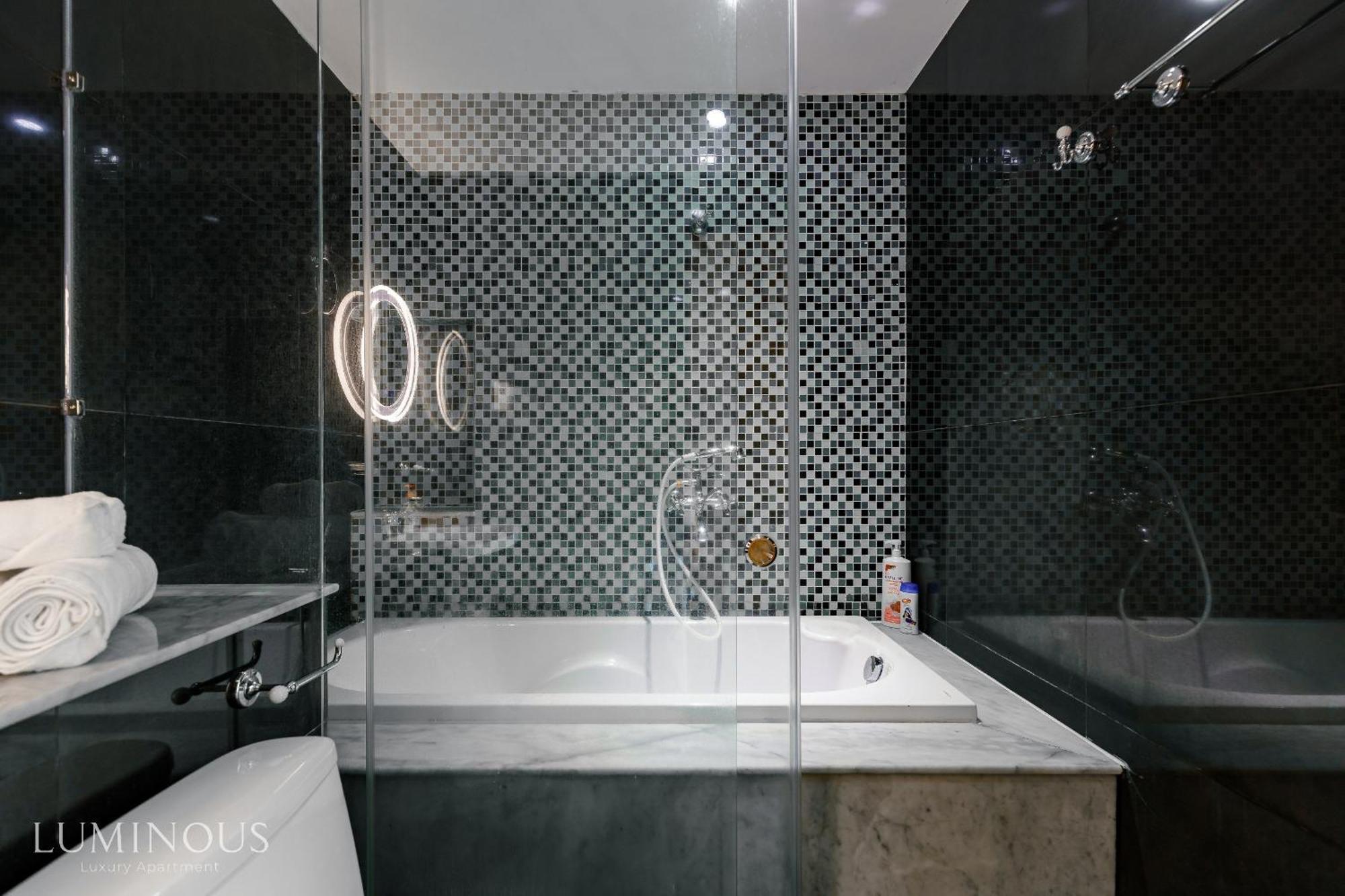 Leman Luxury Apartments 2Br 3Br For Rent In Central Ho-Chi-Minh-Stadt Exterior foto