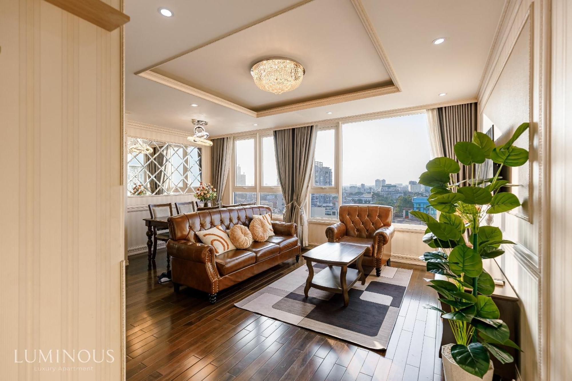 Leman Luxury Apartments 2Br 3Br For Rent In Central Ho-Chi-Minh-Stadt Exterior foto