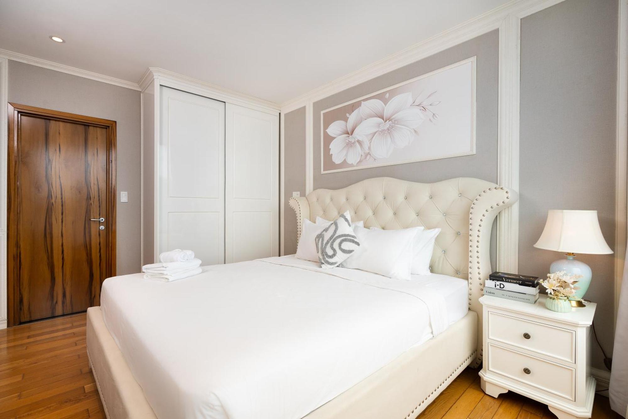 Leman Luxury Apartments 2Br 3Br For Rent In Central Ho-Chi-Minh-Stadt Exterior foto