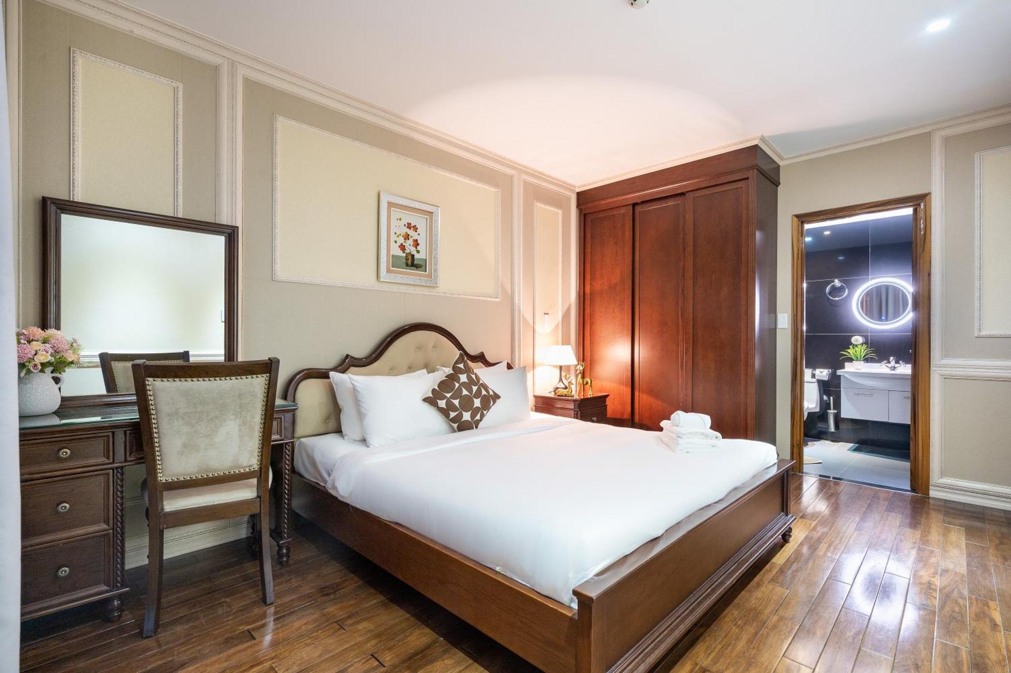 Leman Luxury Apartments 2Br 3Br For Rent In Central Ho-Chi-Minh-Stadt Exterior foto