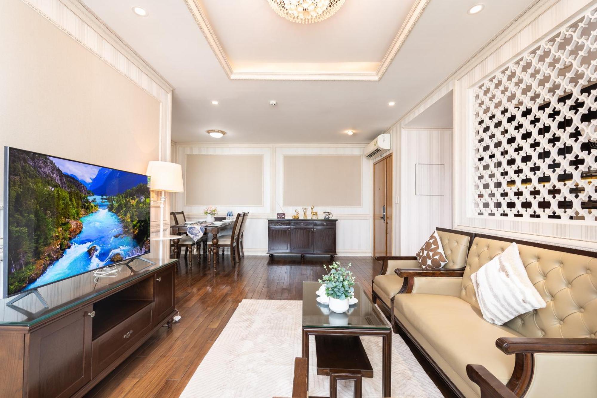Leman Luxury Apartments 2Br 3Br For Rent In Central Ho-Chi-Minh-Stadt Exterior foto