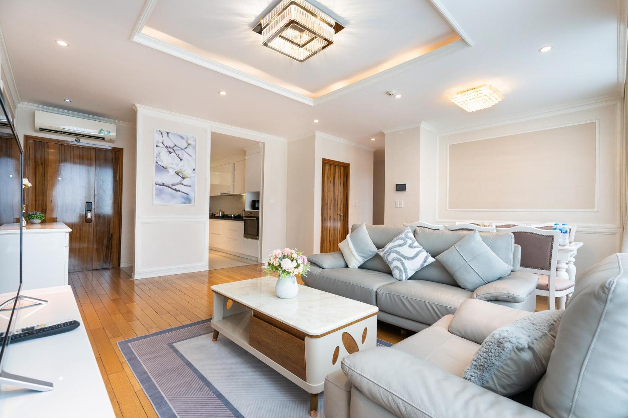 Leman Luxury Apartments 2Br 3Br For Rent In Central Ho-Chi-Minh-Stadt Exterior foto