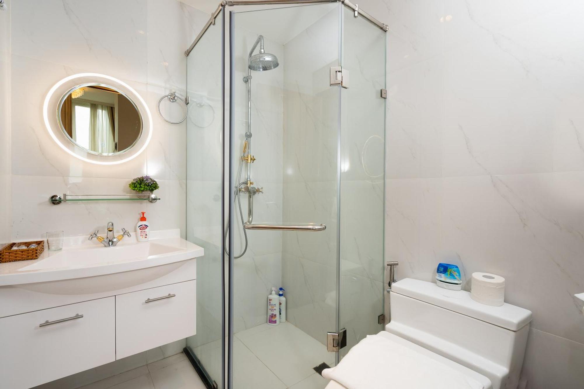 Leman Luxury Apartments 2Br 3Br For Rent In Central Ho-Chi-Minh-Stadt Exterior foto