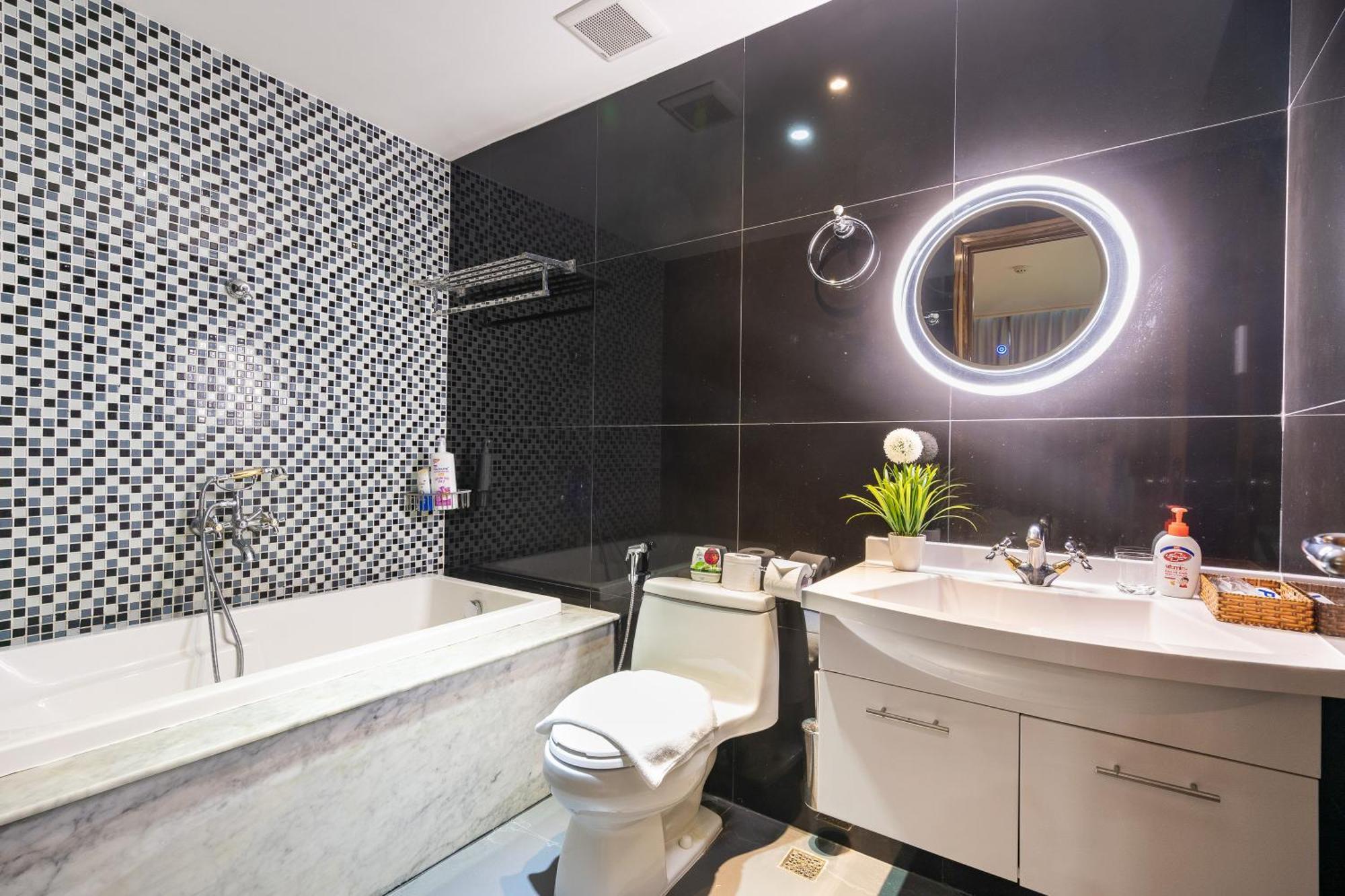 Leman Luxury Apartments 2Br 3Br For Rent In Central Ho-Chi-Minh-Stadt Exterior foto