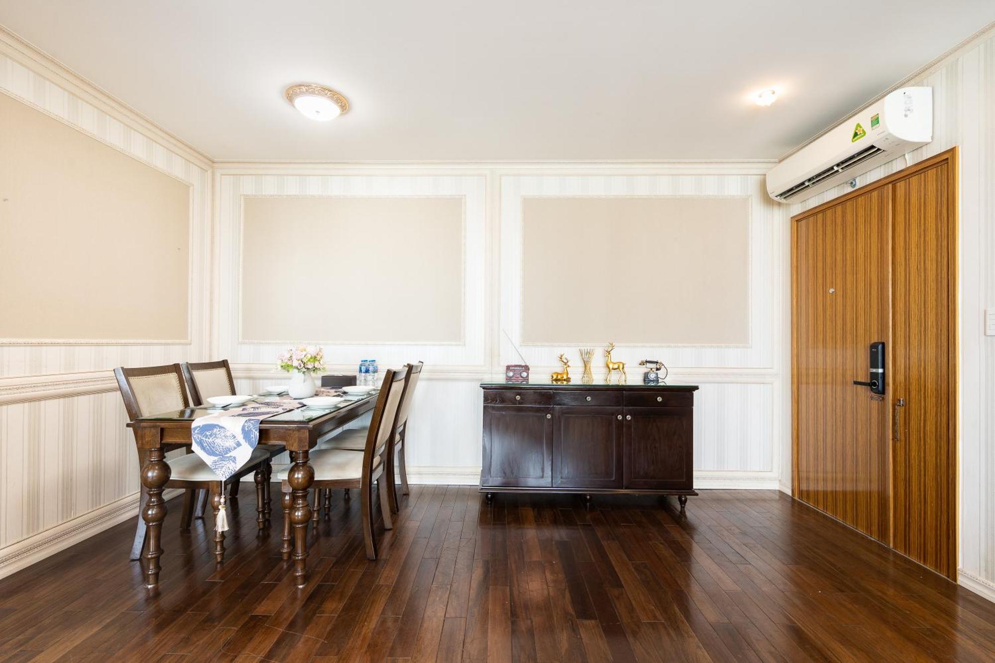 Leman Luxury Apartments 2Br 3Br For Rent In Central Ho-Chi-Minh-Stadt Exterior foto
