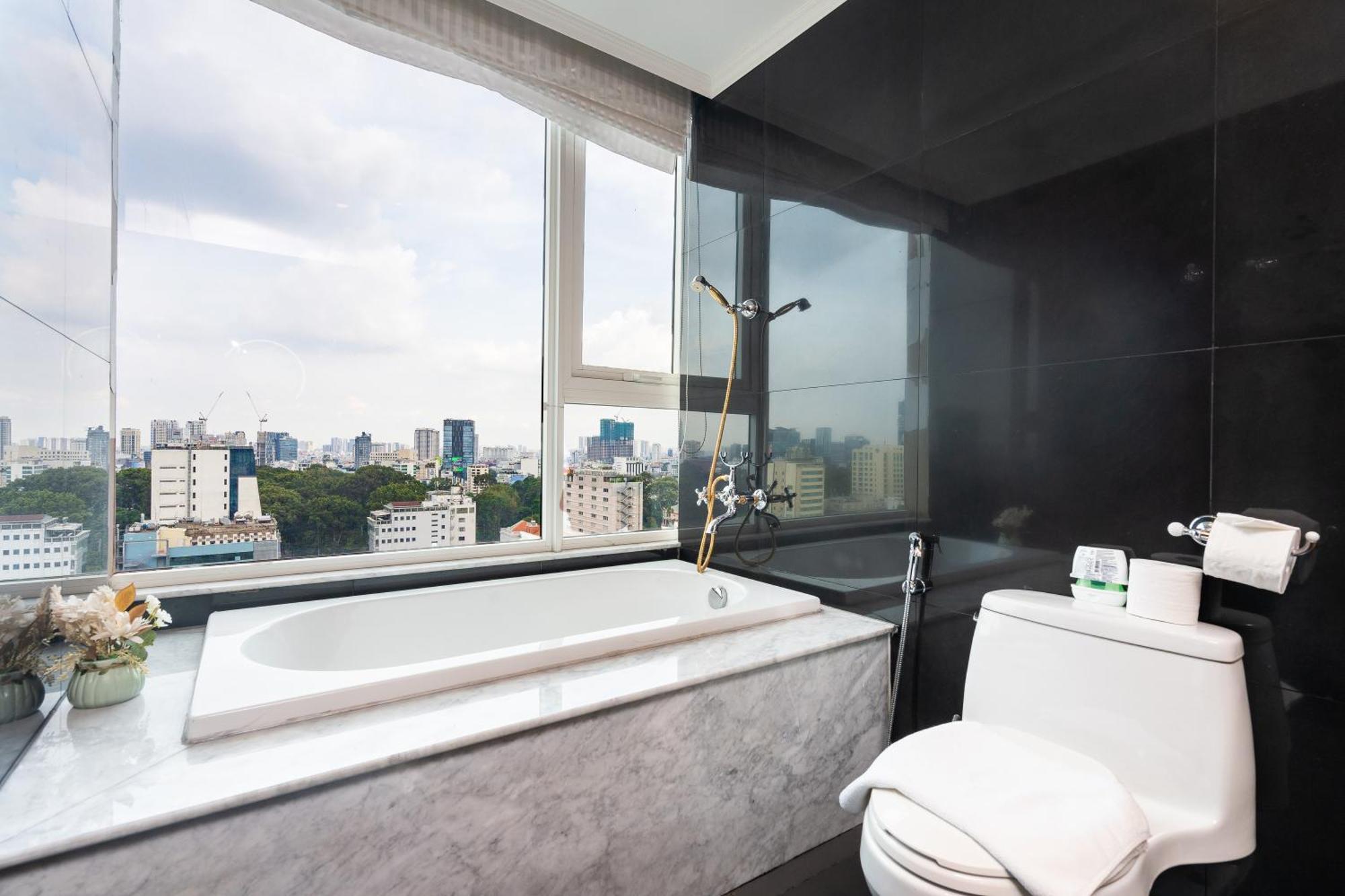 Leman Luxury Apartments 2Br 3Br For Rent In Central Ho-Chi-Minh-Stadt Exterior foto