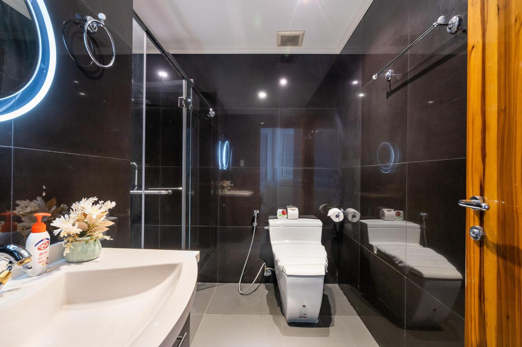 Leman Luxury Apartments 2Br 3Br For Rent In Central Ho-Chi-Minh-Stadt Exterior foto