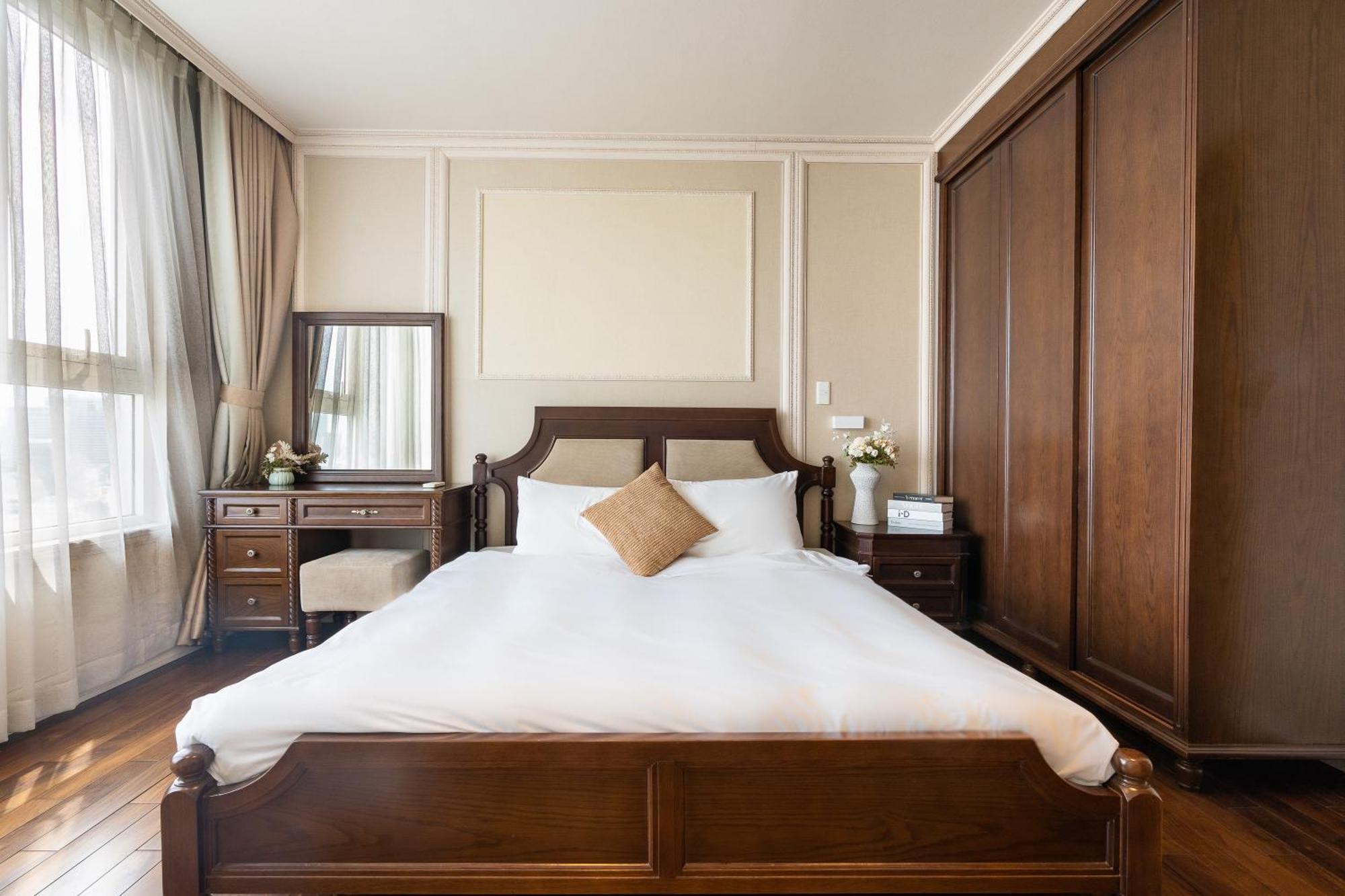 Leman Luxury Apartments 2Br 3Br For Rent In Central Ho-Chi-Minh-Stadt Exterior foto