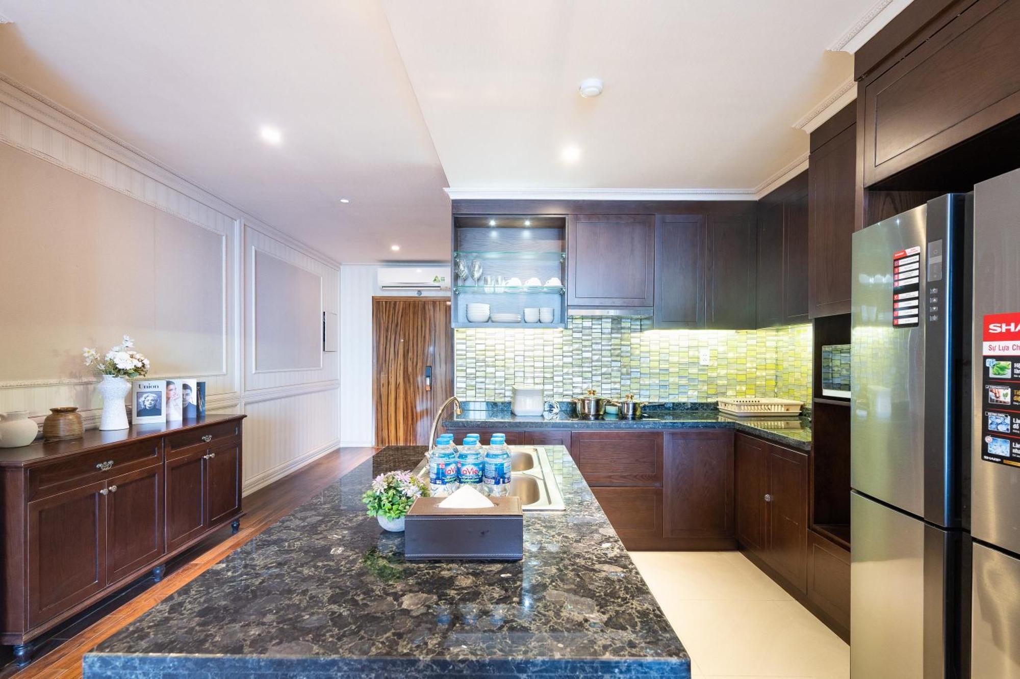 Leman Luxury Apartments 2Br 3Br For Rent In Central Ho-Chi-Minh-Stadt Exterior foto