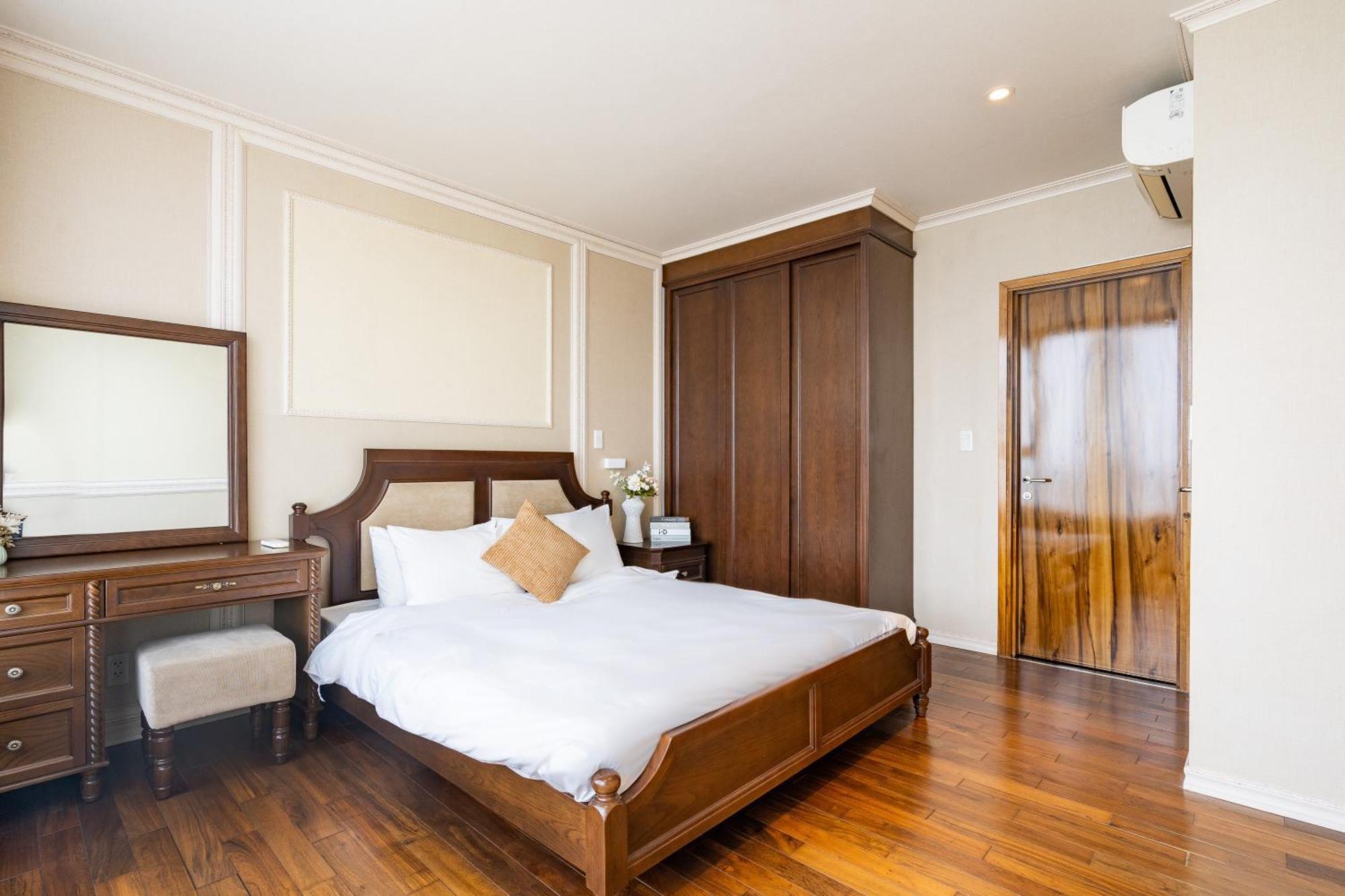 Leman Luxury Apartments 2Br 3Br For Rent In Central Ho-Chi-Minh-Stadt Exterior foto